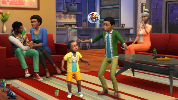 The Sims™ 4 screenshot 1