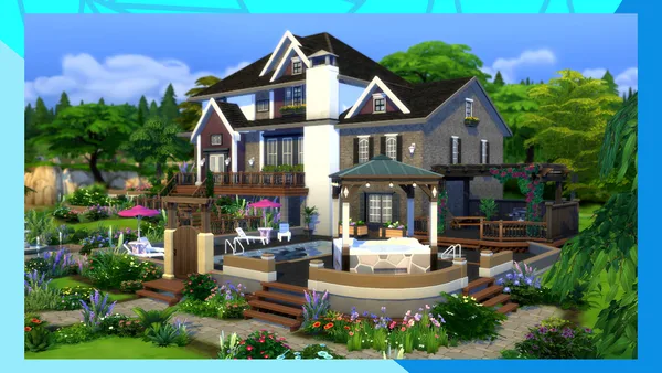 The Sims™ 4 screenshot 4