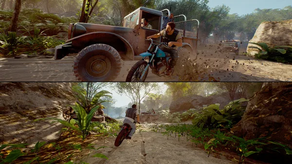 A Way Out screenshot 2