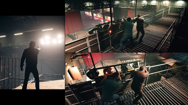 A Way Out screenshot 4