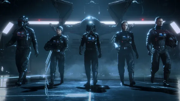 STAR WARS™: Squadrons screenshot 6