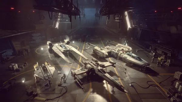 STAR WARS™: Squadrons screenshot 7