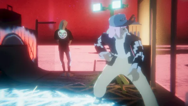 Umurangi Generation screenshot 13