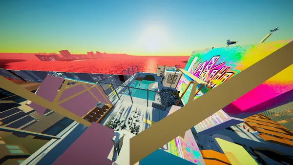 Umurangi Generation screenshot 7