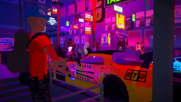 Umurangi Generation screenshot 9