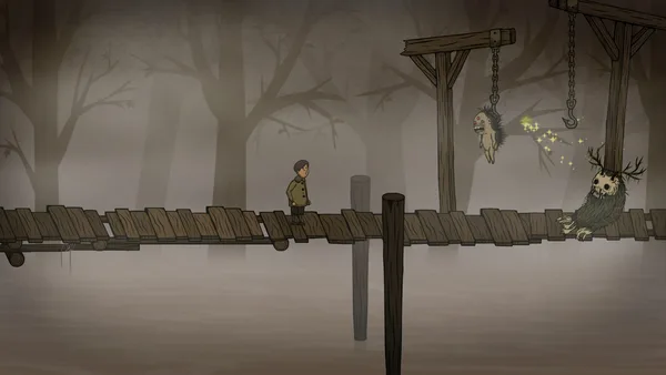 Creepy Tale screenshot 1
