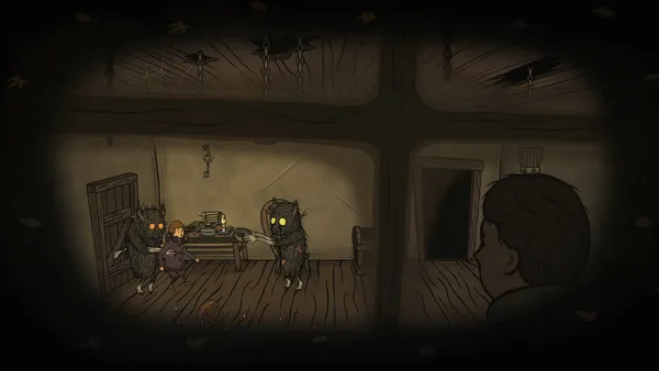 Creepy Tale screenshot 6
