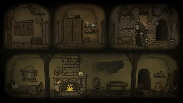 Creepy Tale screenshot 8