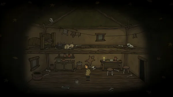 Creepy Tale screenshot 9