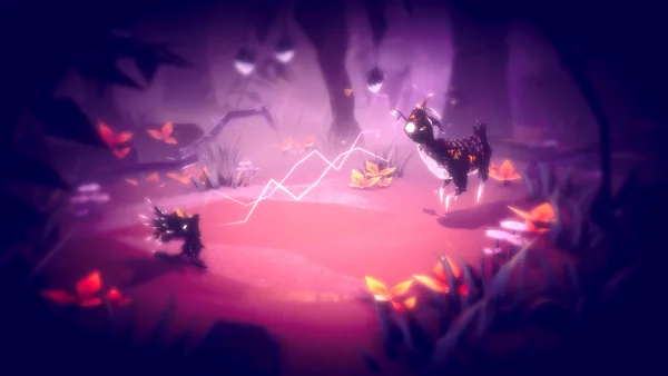 Fe screenshot 1