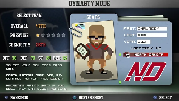 College Bowl screenshot 5