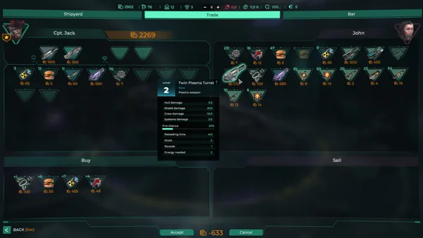 Trigon: Space Story screenshot 6