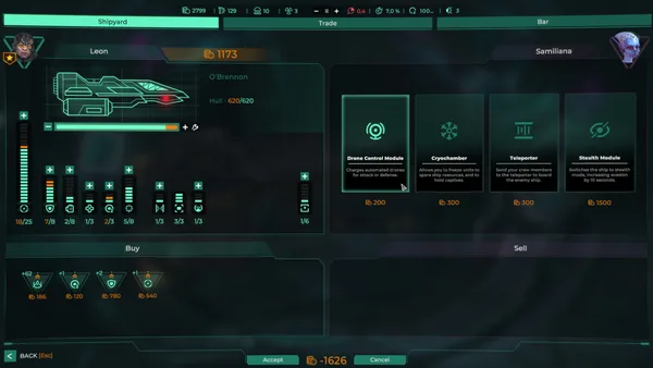 Trigon: Space Story screenshot 7