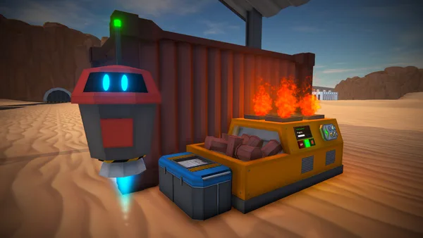 Mechanica screenshot 9