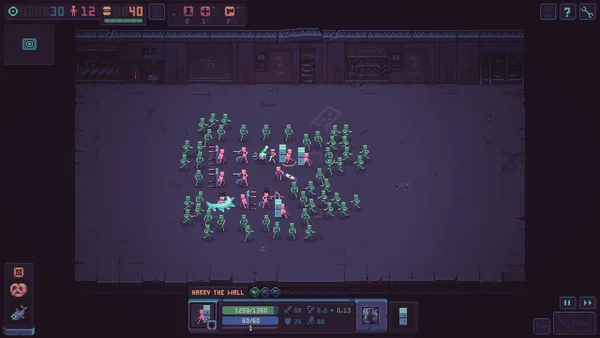 Despot's Game: Dystopian Battle Simulator screenshot 7