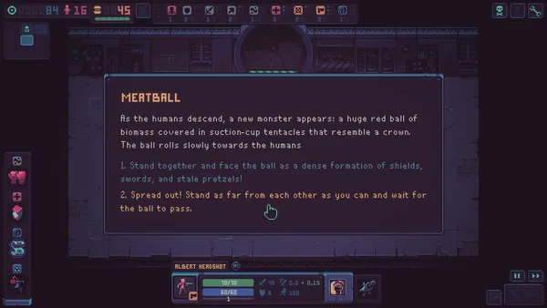 Despot's Game: Dystopian Battle Simulator screenshot 8