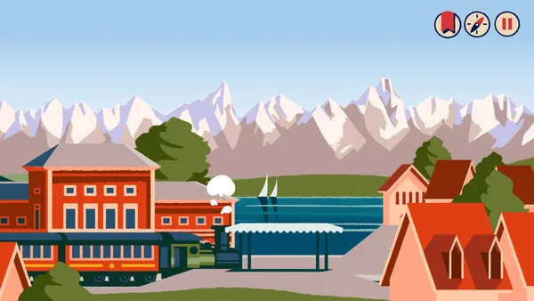 Over the Alps screenshot 8