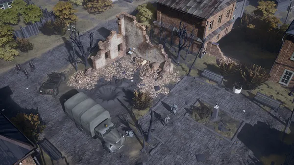 Partisans 1941 screenshot 1