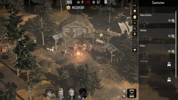 Partisans 1941 screenshot 4