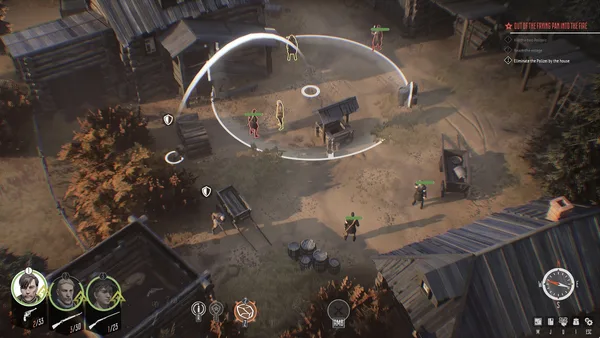 Partisans 1941 screenshot 6