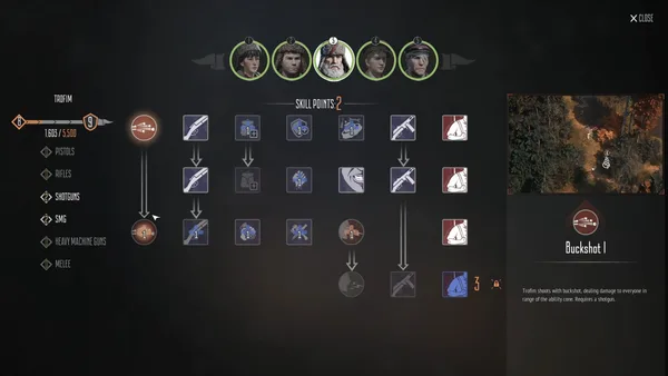 Partisans 1941 screenshot 8