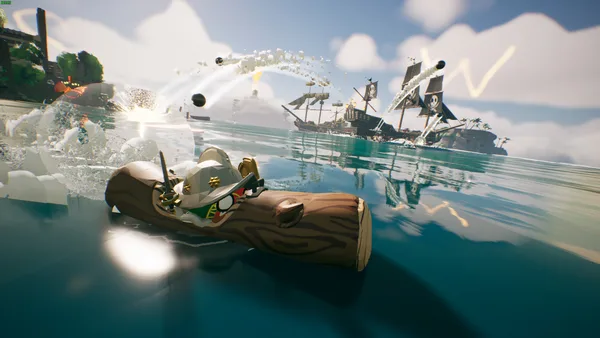 Bang-On Balls: Chronicles screenshot 13