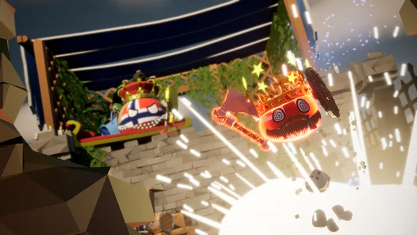 Bang-On Balls: Chronicles screenshot 6