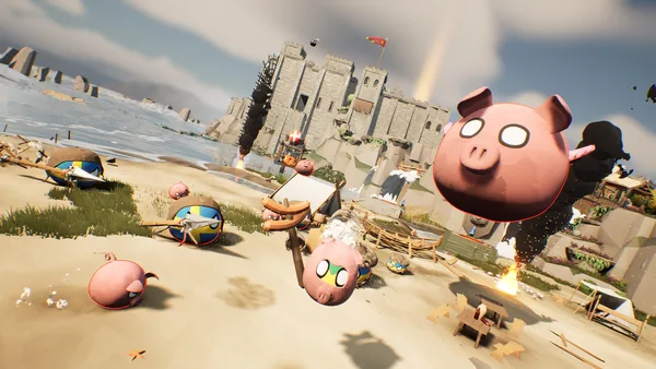 Bang-On Balls: Chronicles screenshot 8