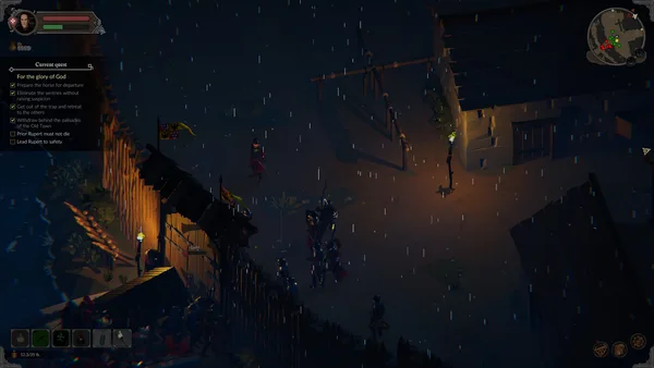 Screenshot 11 di 1428: Shadows over Silesia