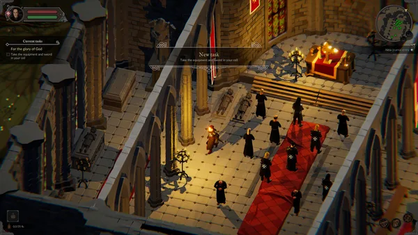 Screenshot 2 di 1428: Shadows over Silesia