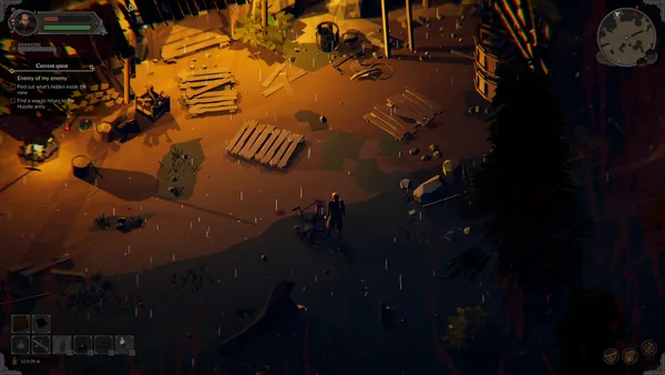Screenshot 4 di 1428: Shadows over Silesia
