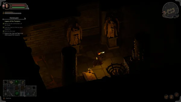 Screenshot 7 di 1428: Shadows over Silesia