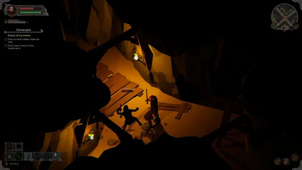 Screenshot 8 di 1428: Shadows over Silesia