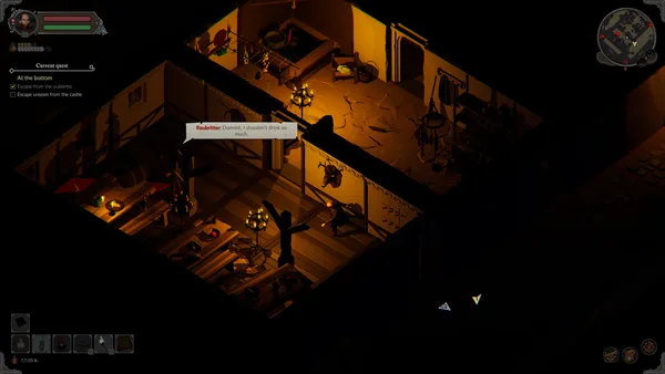 Screenshot 9 di 1428: Shadows over Silesia