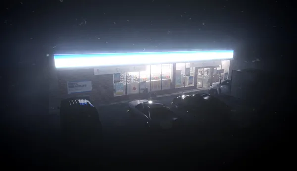 [Chilla's Art] The Convenience Store | 夜勤事件 screenshot 1