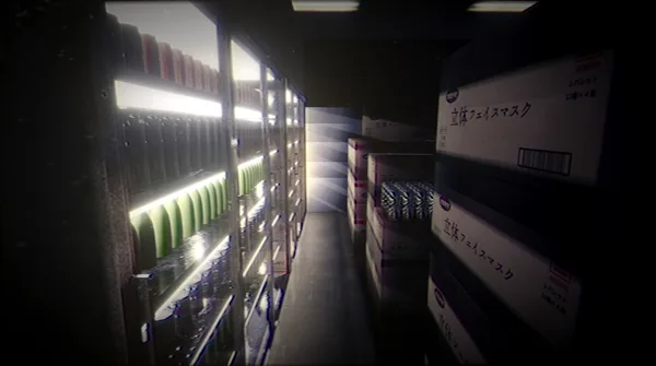 [Chilla's Art] The Convenience Store | 夜勤事件 screenshot 2