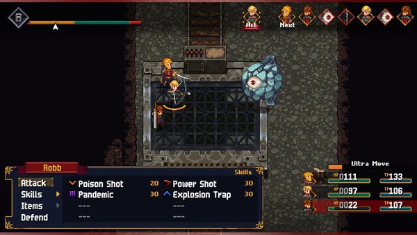 Chained Echoes screenshot 4