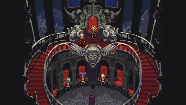Chained Echoes screenshot 5