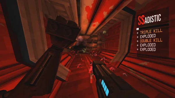 ULTRAKILL screenshot 12