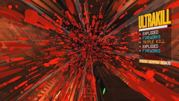 ULTRAKILL screenshot 16