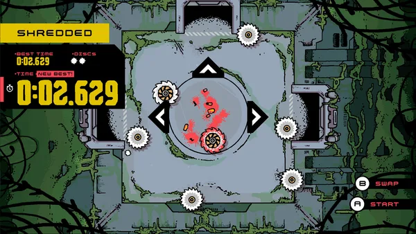 Disc Room screenshot 11