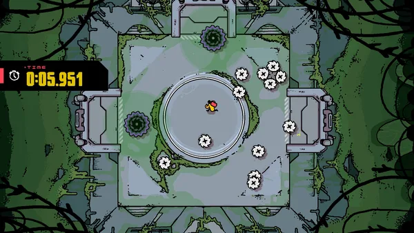 Disc Room screenshot 18