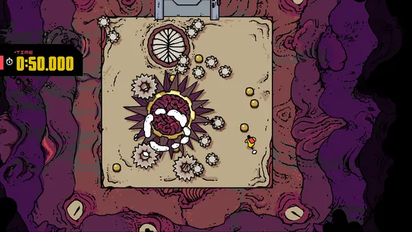 Disc Room screenshot 3