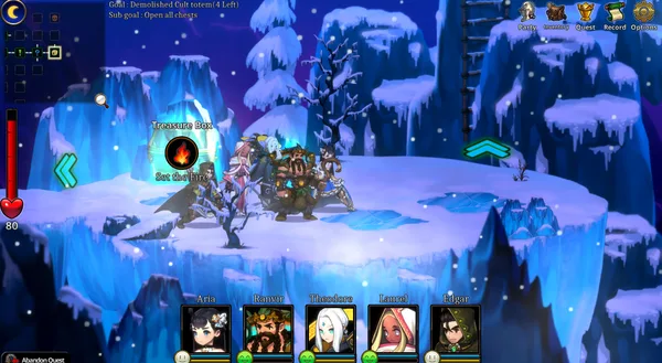 ARIA CHRONICLE screenshot 5
