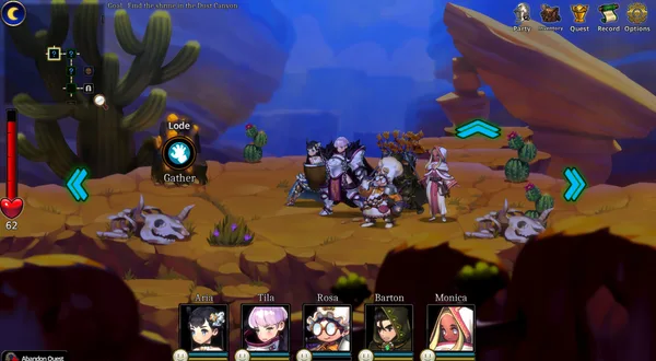 ARIA CHRONICLE screenshot 7