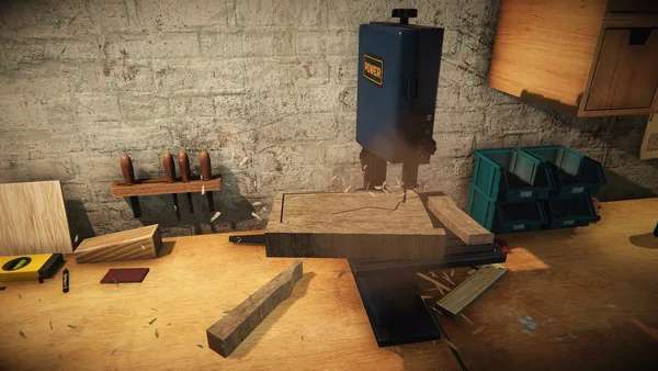 Gunsmith Simulator: Prologue screenshot 13