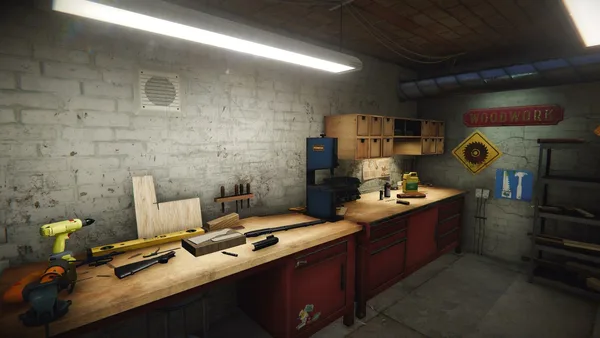 Gunsmith Simulator: Prologue screenshot 15