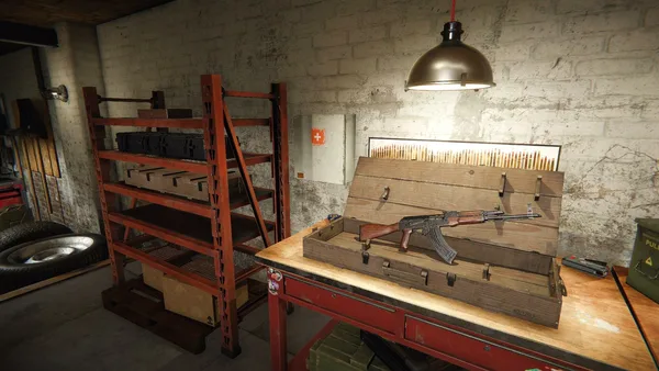 Gunsmith Simulator: Prologue screenshot 18