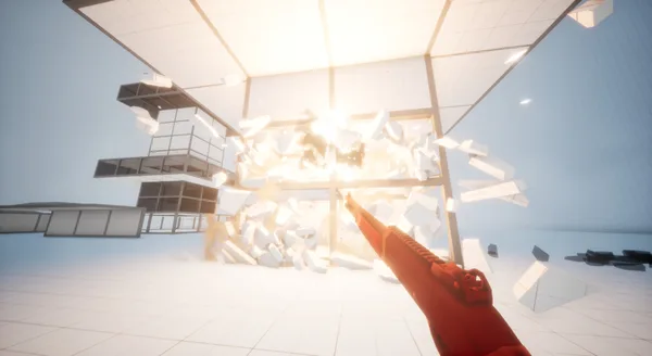 Chaos screenshot 1