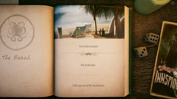 Screenshot 6 di The Innsmouth Case